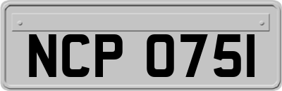 NCP0751