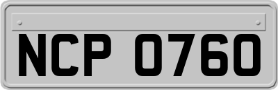 NCP0760