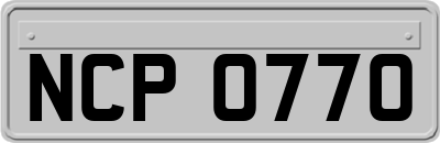 NCP0770