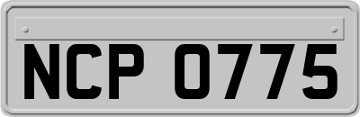 NCP0775