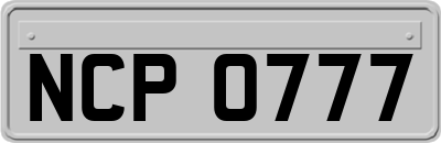 NCP0777