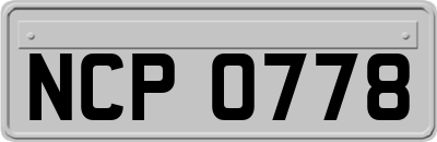 NCP0778