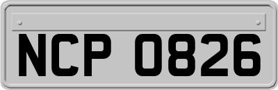 NCP0826