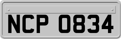 NCP0834