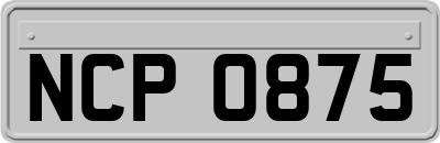 NCP0875