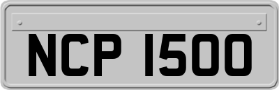 NCP1500