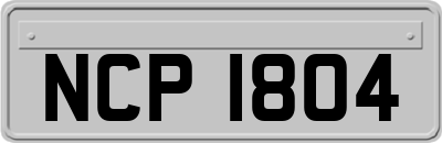 NCP1804