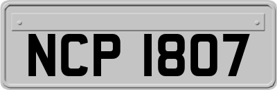 NCP1807