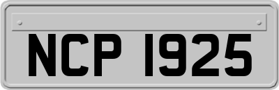 NCP1925