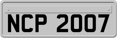 NCP2007