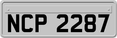 NCP2287