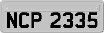 NCP2335