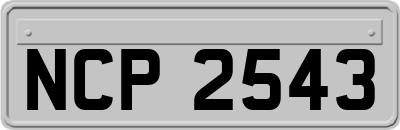 NCP2543