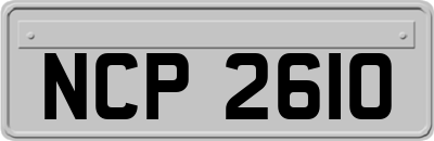 NCP2610