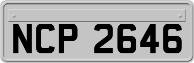 NCP2646