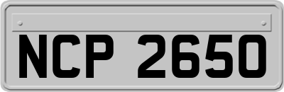 NCP2650