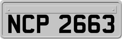 NCP2663