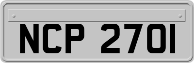 NCP2701