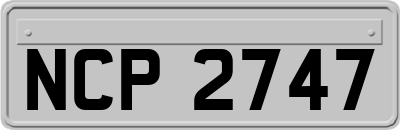 NCP2747