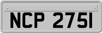 NCP2751