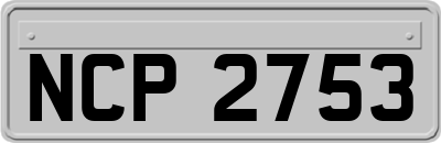 NCP2753