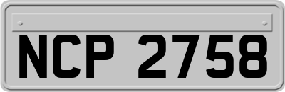 NCP2758