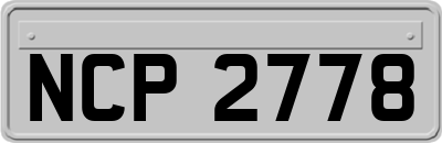 NCP2778