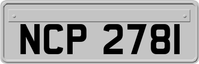NCP2781