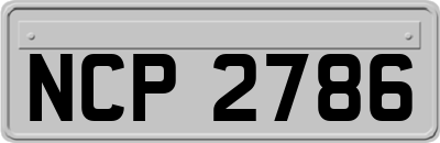 NCP2786