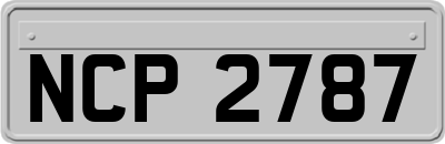 NCP2787