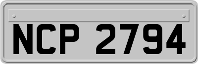 NCP2794