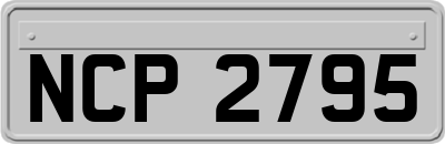 NCP2795