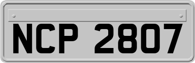 NCP2807