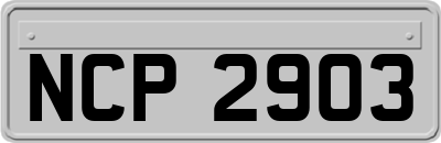 NCP2903