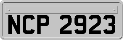 NCP2923