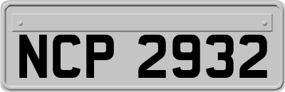 NCP2932