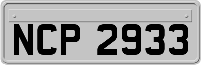 NCP2933