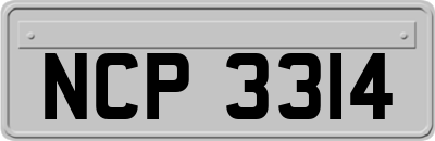 NCP3314