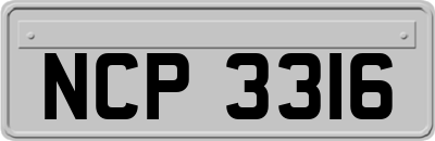NCP3316