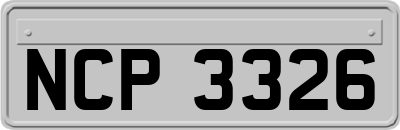 NCP3326