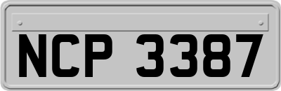 NCP3387
