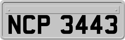 NCP3443