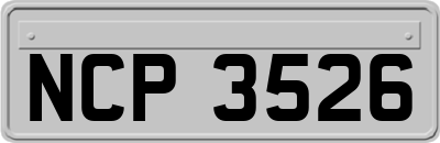 NCP3526