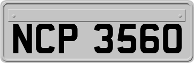 NCP3560