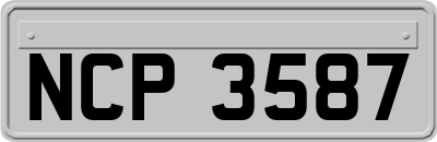 NCP3587