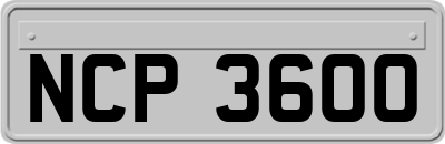 NCP3600