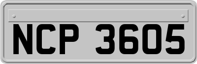 NCP3605