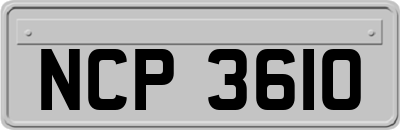 NCP3610