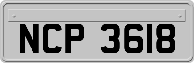 NCP3618