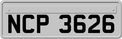 NCP3626